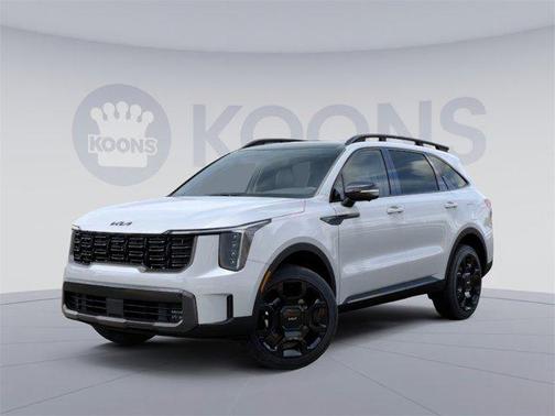2025 Kia Sorento SX