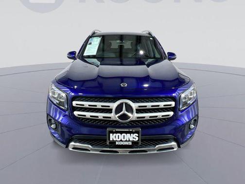 2020 Mercedes-Benz GLB 250 4MATIC