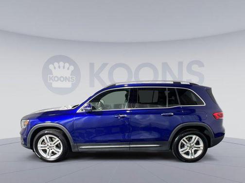 2020 Mercedes-Benz GLB 250 4MATIC