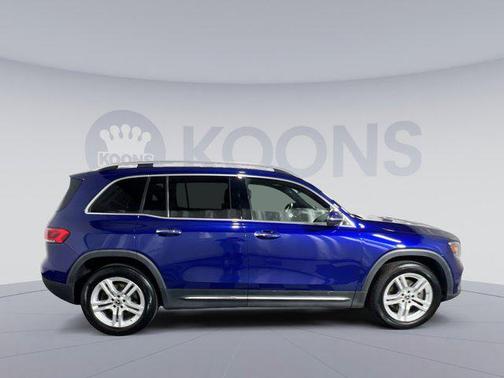 2020 Mercedes-Benz GLB 250 4MATIC