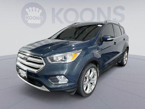 2019 Ford Escape Titanium