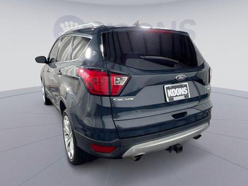 2019 Ford Escape Titanium