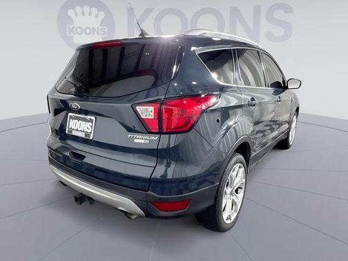 2019 Ford Escape Titanium