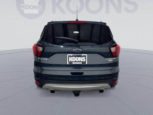 2019 Ford Escape Titanium