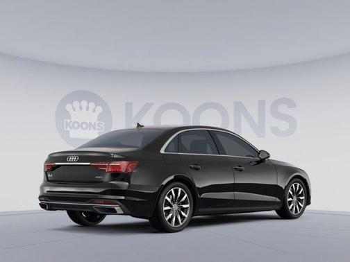2021 Audi A4 45 S line Premium Plus