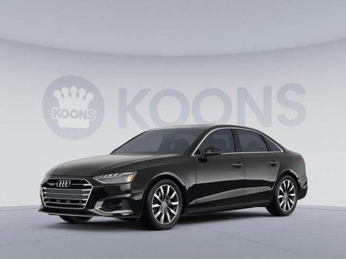 2021 Audi A4 45 S line Premium Plus