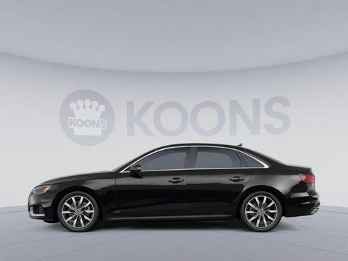 2021 Audi A4 45 S line Premium Plus