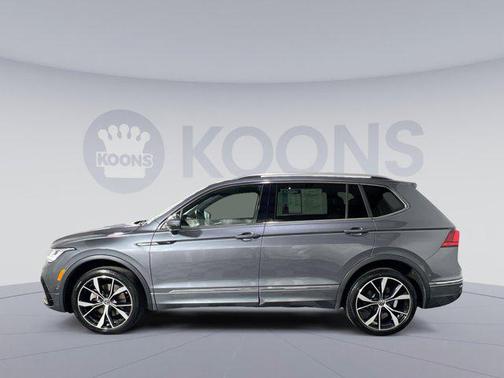 2024 Volkswagen Tiguan 2.0T SEL R-Line 4MOTION