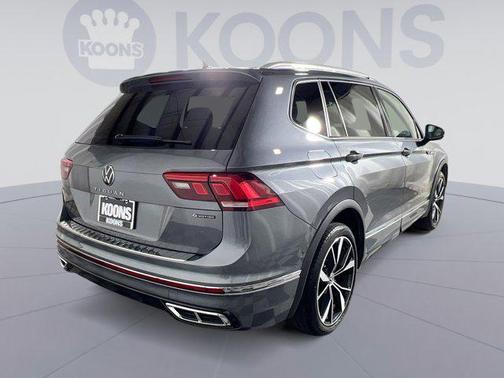 2024 Volkswagen Tiguan 2.0T SEL R-Line 4MOTION