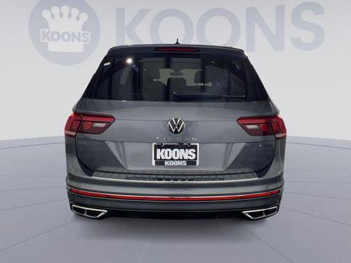 2024 Volkswagen Tiguan 2.0T SEL R-Line 4MOTION