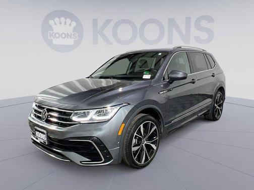 2024 Volkswagen Tiguan 2.0T SEL R-Line 4MOTION