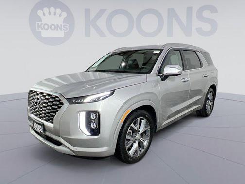 2021 Hyundai PALISADE Limited