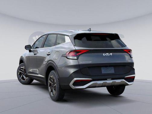 2025 Kia Sportage Hybrid LX