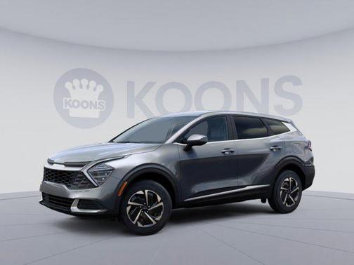 2025 Kia Sportage Hybrid LX