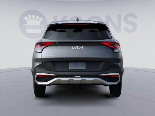 2025 Kia Sportage Hybrid LX