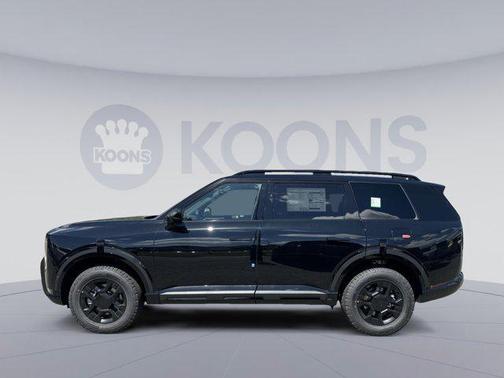 Ebony Black 2027 Kia Telluride X-Pro SX