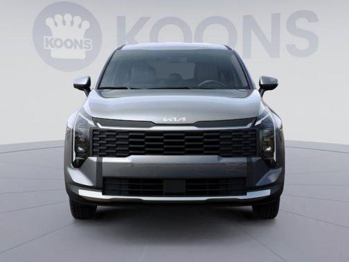 2026 Kia Sportage Hybrid LX