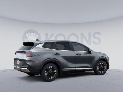 2026 Kia Sportage Hybrid LX