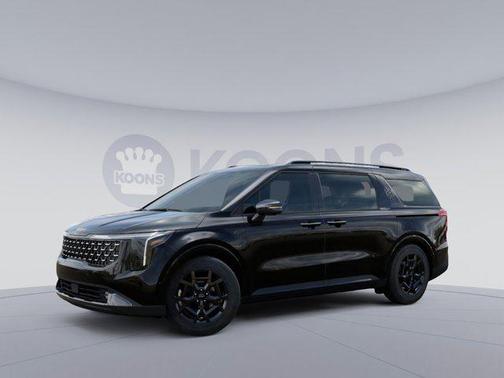 2025 Kia Carnival SX Prestige