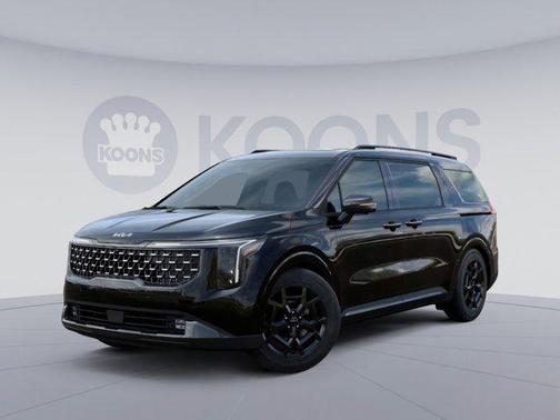 2025 Kia Carnival SX Prestige