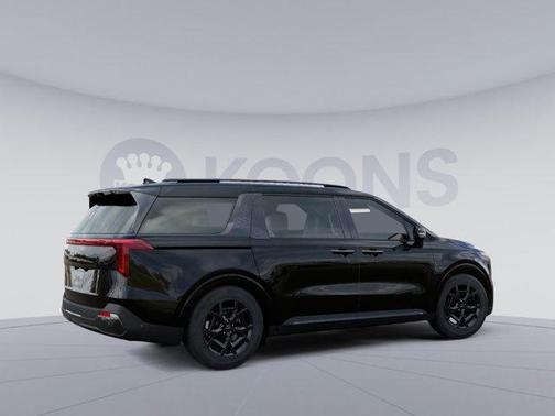 2025 Kia Carnival SX Prestige