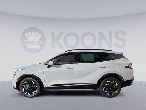 2024 Kia Sportage SX-Prestige