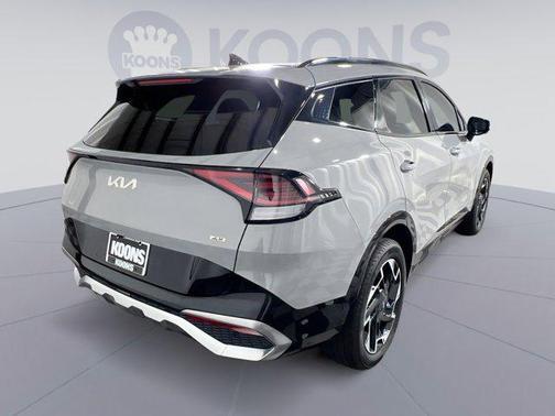 2024 Kia Sportage SX-Prestige