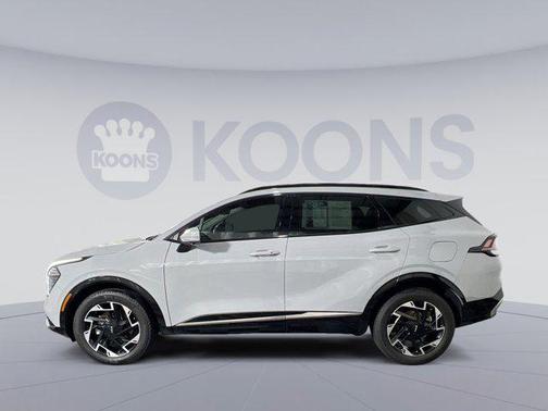 2024 Kia Sportage SX-Prestige