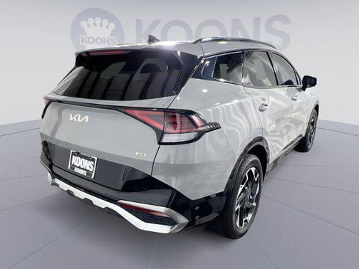 2024 Kia Sportage SX-Prestige