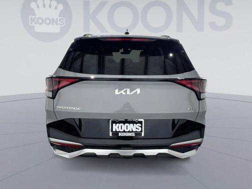 2024 Kia Sportage SX-Prestige