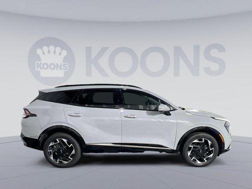 2024 Kia Sportage SX-Prestige