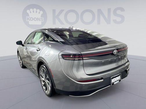 2023 Toyota Crown Limited