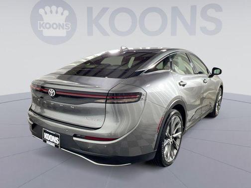 2023 Toyota Crown Limited