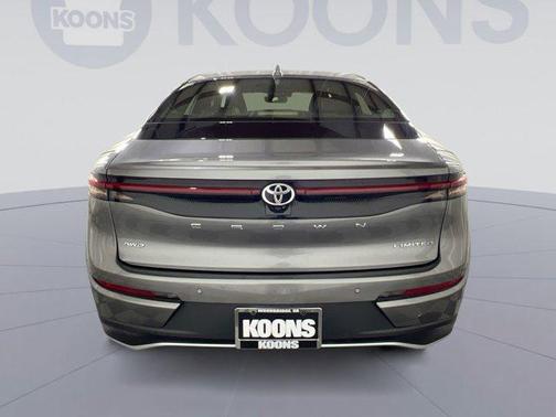 2023 Toyota Crown Limited