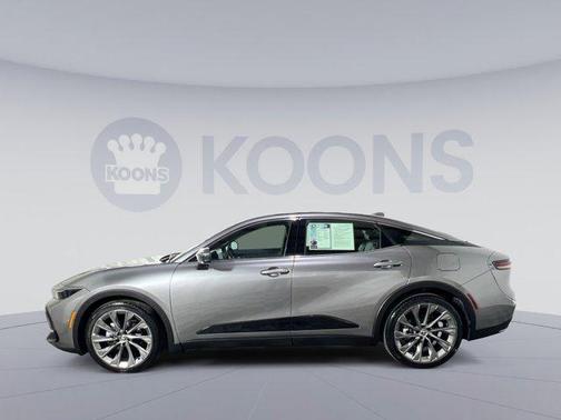 2023 Toyota Crown Limited