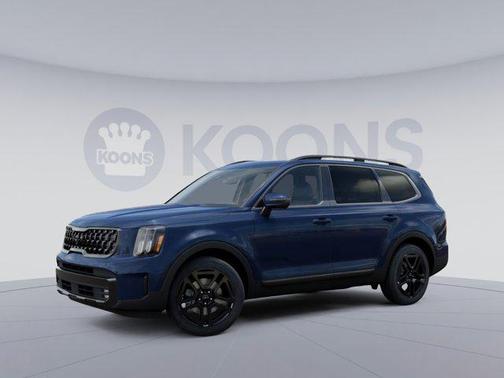2025 Kia Telluride SX Prestige X-Line
