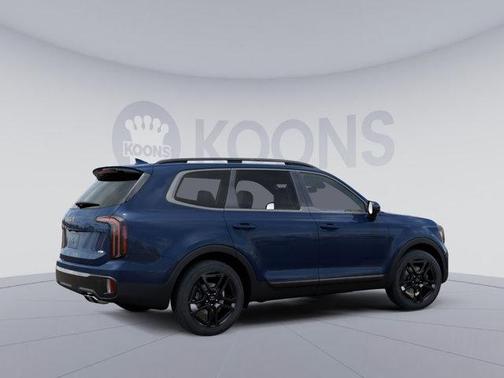 2025 Kia Telluride SX Prestige X-Line