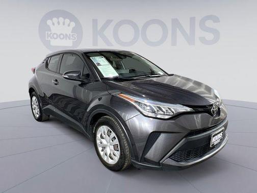 2021 Toyota C-HR LE