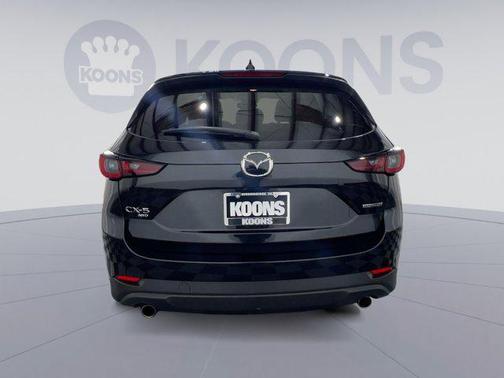 2022 Mazda CX-5 2.5 S Preferred