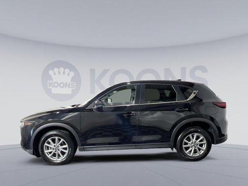 2022 Mazda CX-5 2.5 S Preferred