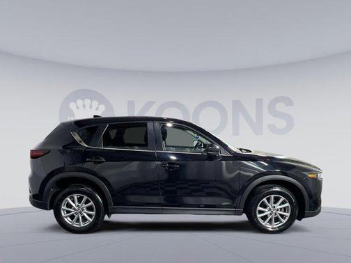 2022 Mazda CX-5 2.5 S Preferred