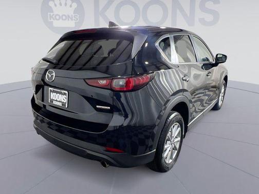 2022 Mazda CX-5 2.5 S Preferred