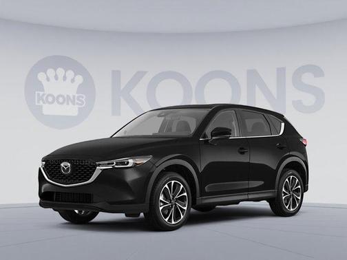 2022 Mazda CX-5 2.5 S Preferred