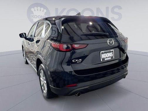 2022 Mazda CX-5 2.5 S Preferred