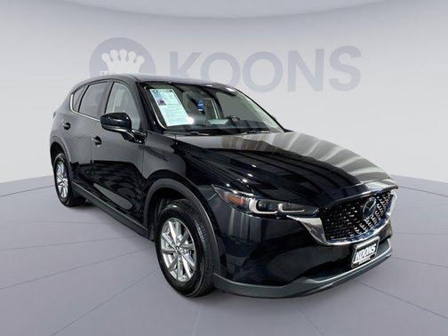 2022 Mazda CX-5 2.5 S Preferred