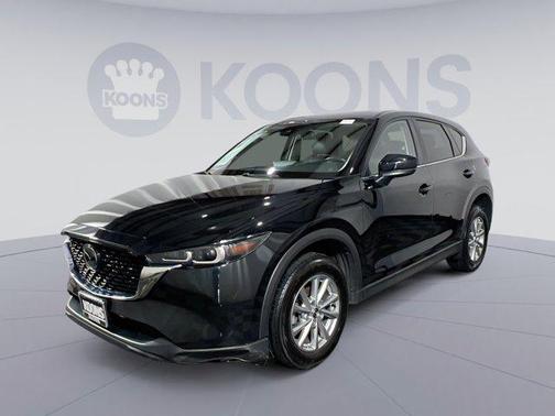 2022 Mazda CX-5 2.5 S Preferred