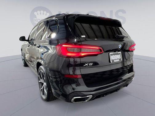 2020 BMW X5 xDrive40i