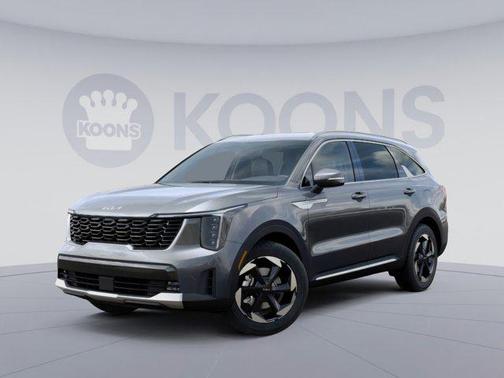 2026 Kia Sorento Hybrid EX