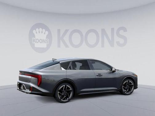 2025 Kia K4 GT-Line
