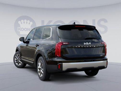 2025 Kia Telluride LX